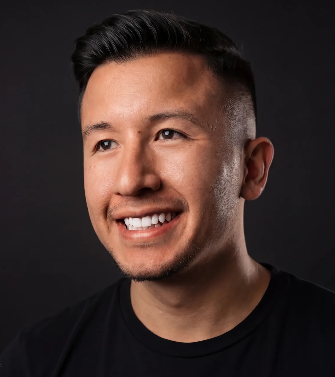 Dreamer Hustle Club founder portrait